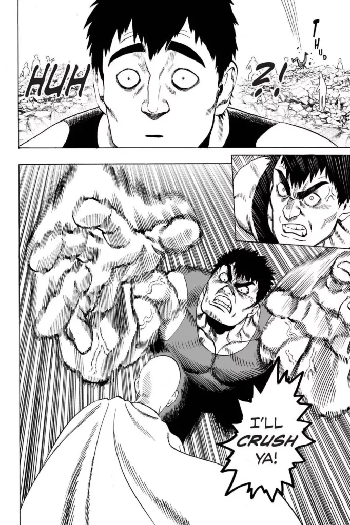 one punch man ch22 page32